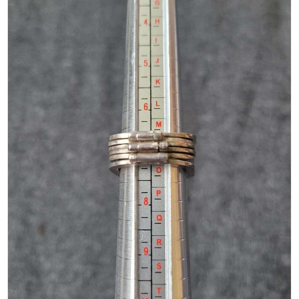 Silver Convertible Ring To Bracelet - Picture 15 of 16